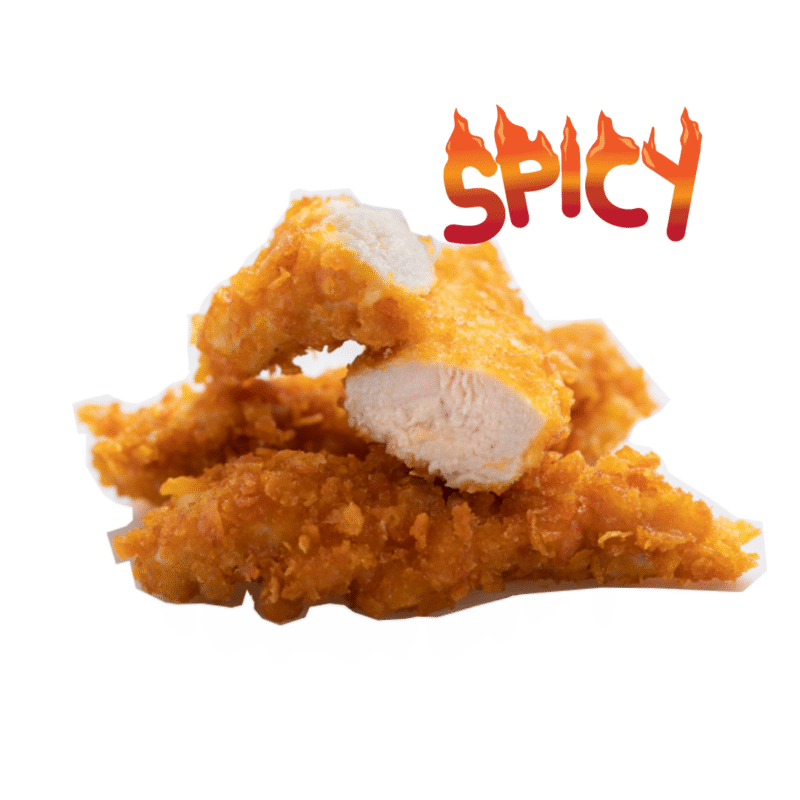 Tenders (épicé)