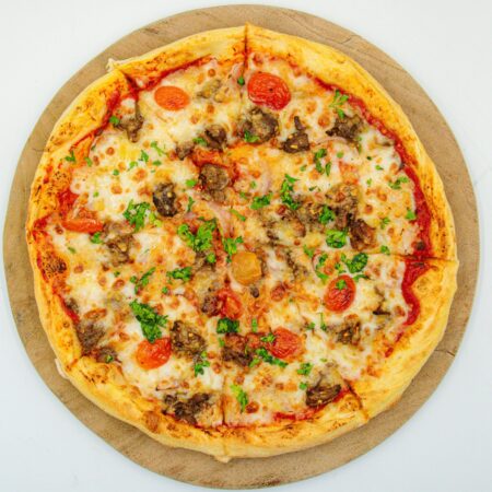 Pizza Chawarma