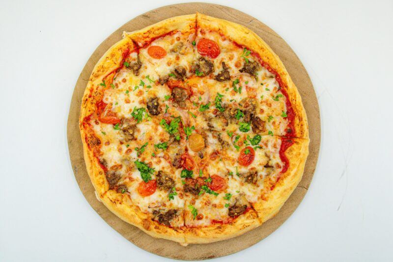 Pizza Chawarma