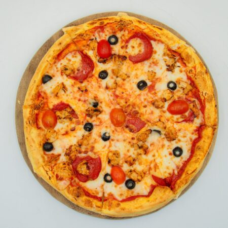 Pizza Max it