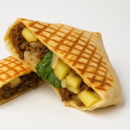 Tacos Chawarma