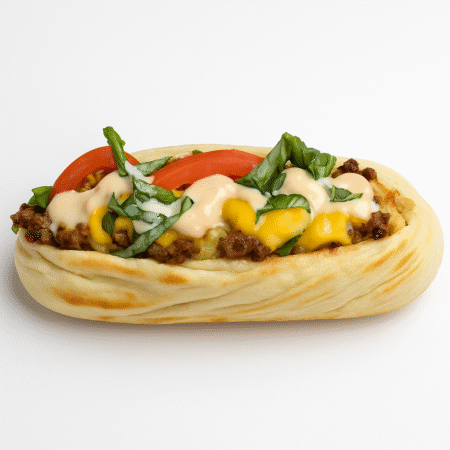 Sandwich Chawarma
