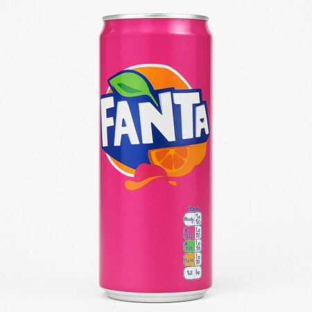Fanta Fruits du Dragon