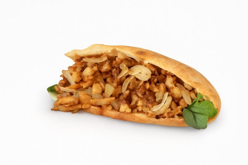 Sandwich Kebab