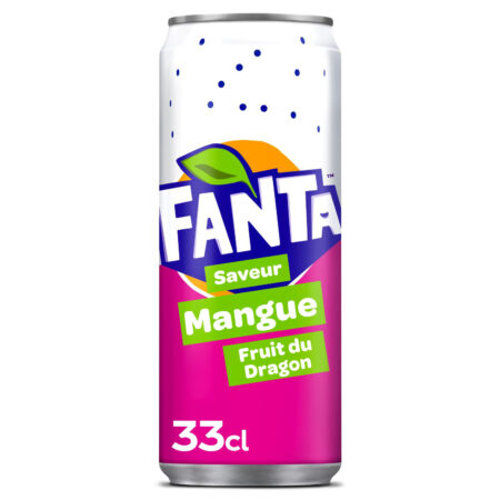 Fanta Mangue