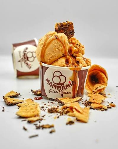 Glace Mammamia