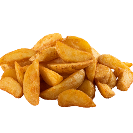 Frites patates douces