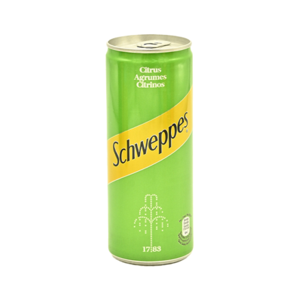 Schweppes Agrumes
